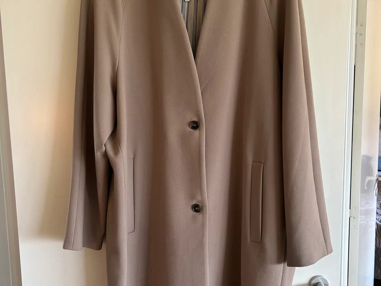 Billede 1 - Spritny frakke fra Noa Noa i str. 44