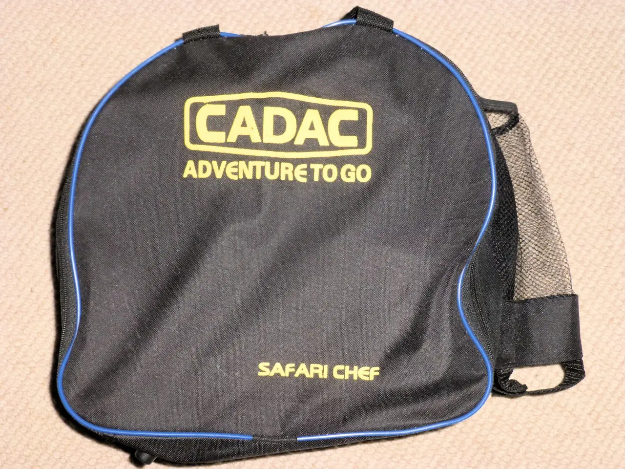 Billede 1 - Cadac Safari camping gasgrill