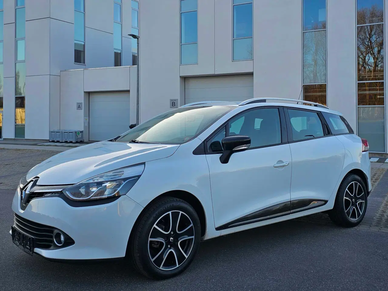 Billede 1 - Renault Clio 0.9 