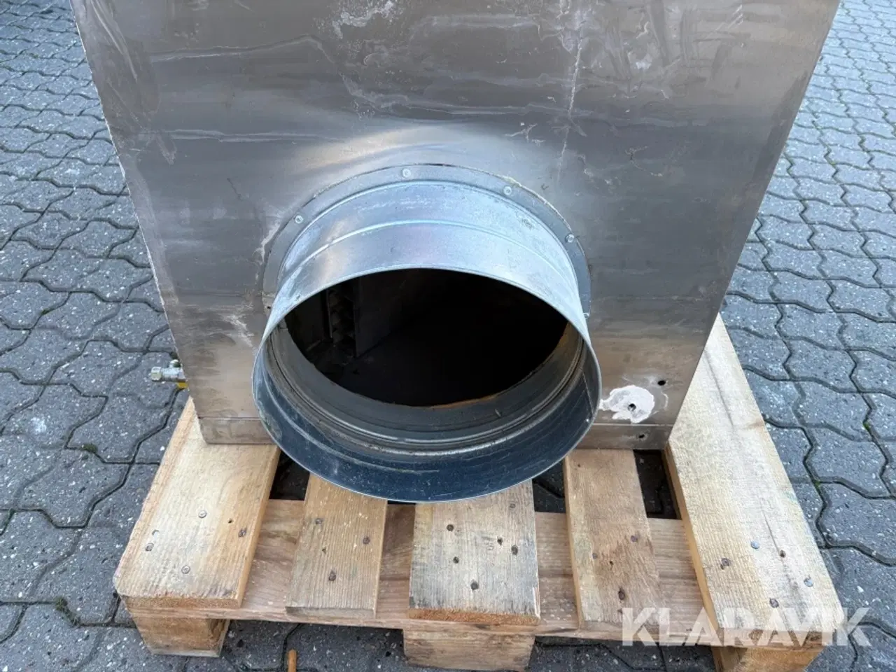 Billede 10 - Industriel emhætte