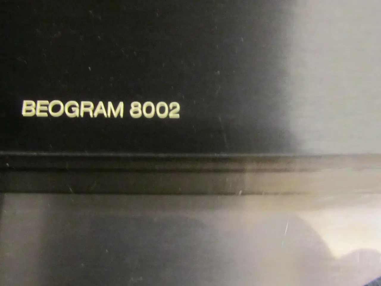 Billede 6 - B&O 8002 TANGENTIAL incl MMC4 PICK-UP