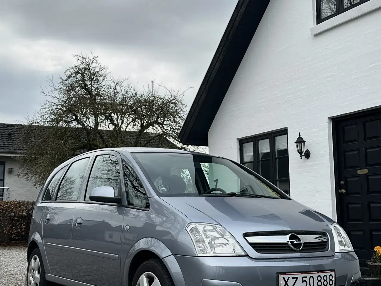 Billede 2 - Opel Meriva 1.6 aut.