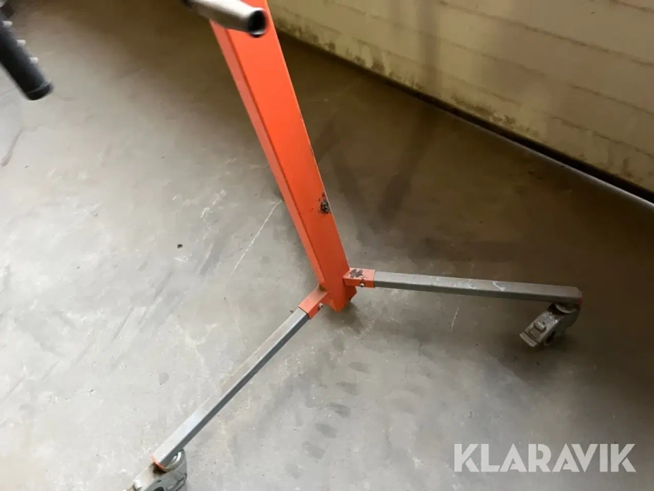 Billede 3 - Gipshejs