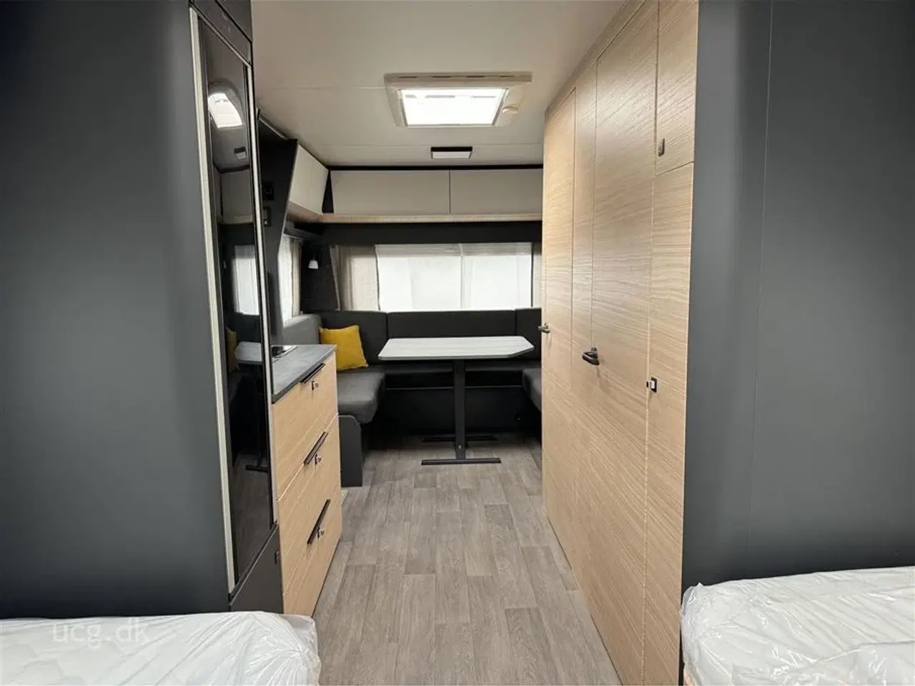 Billede 7 - 2024 - Hobby Maxia 585 UL   Prisen er inkl. klargøring, gastest, fugttest, syn og nummerplade.