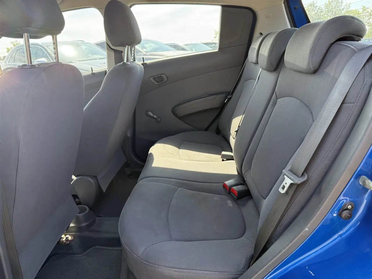 Billede 17 - Chevrolet Spark 1,0 LS 68HK 5d