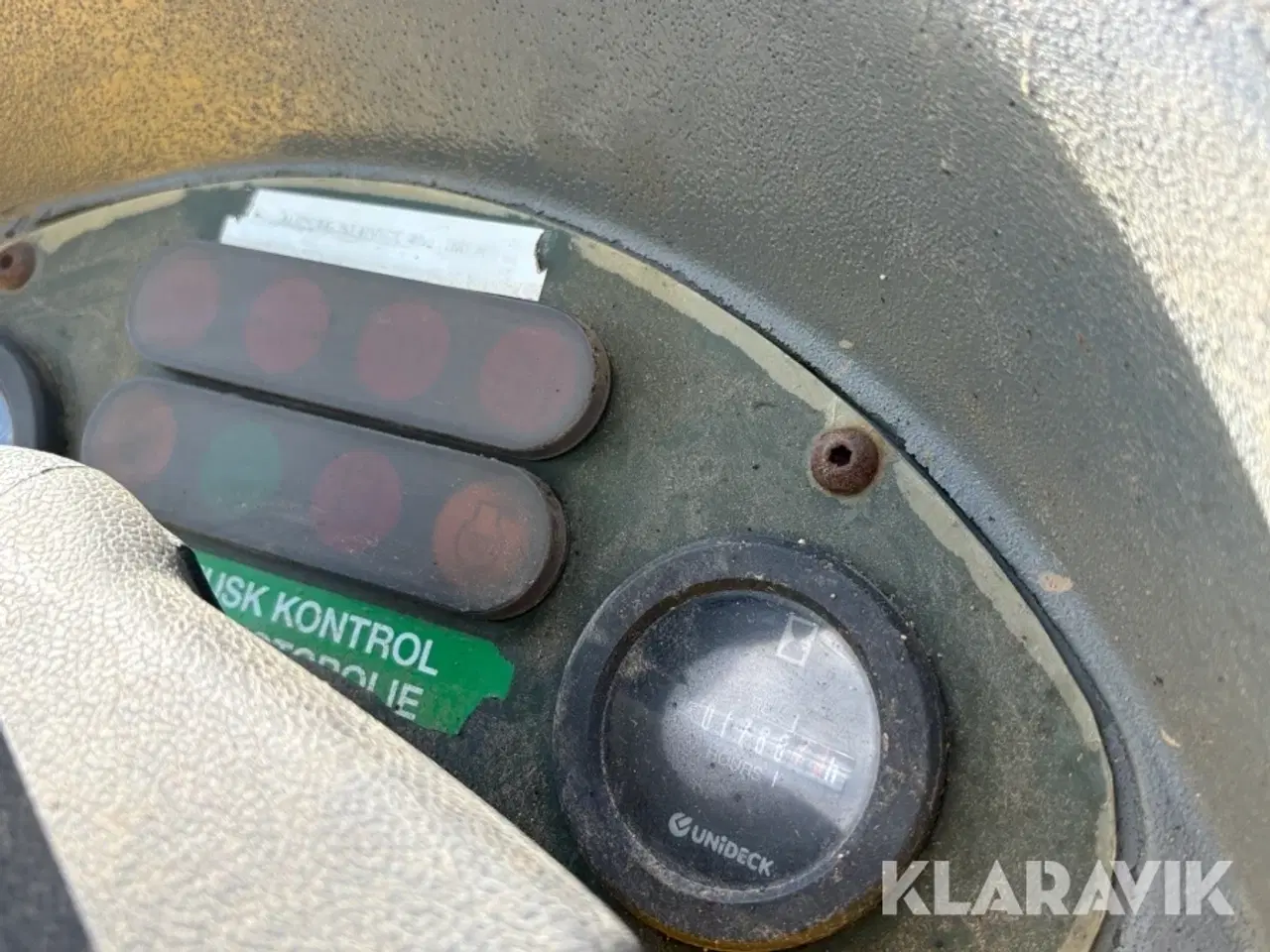 Billede 11 - Minidumper Lifton 850 med højtip