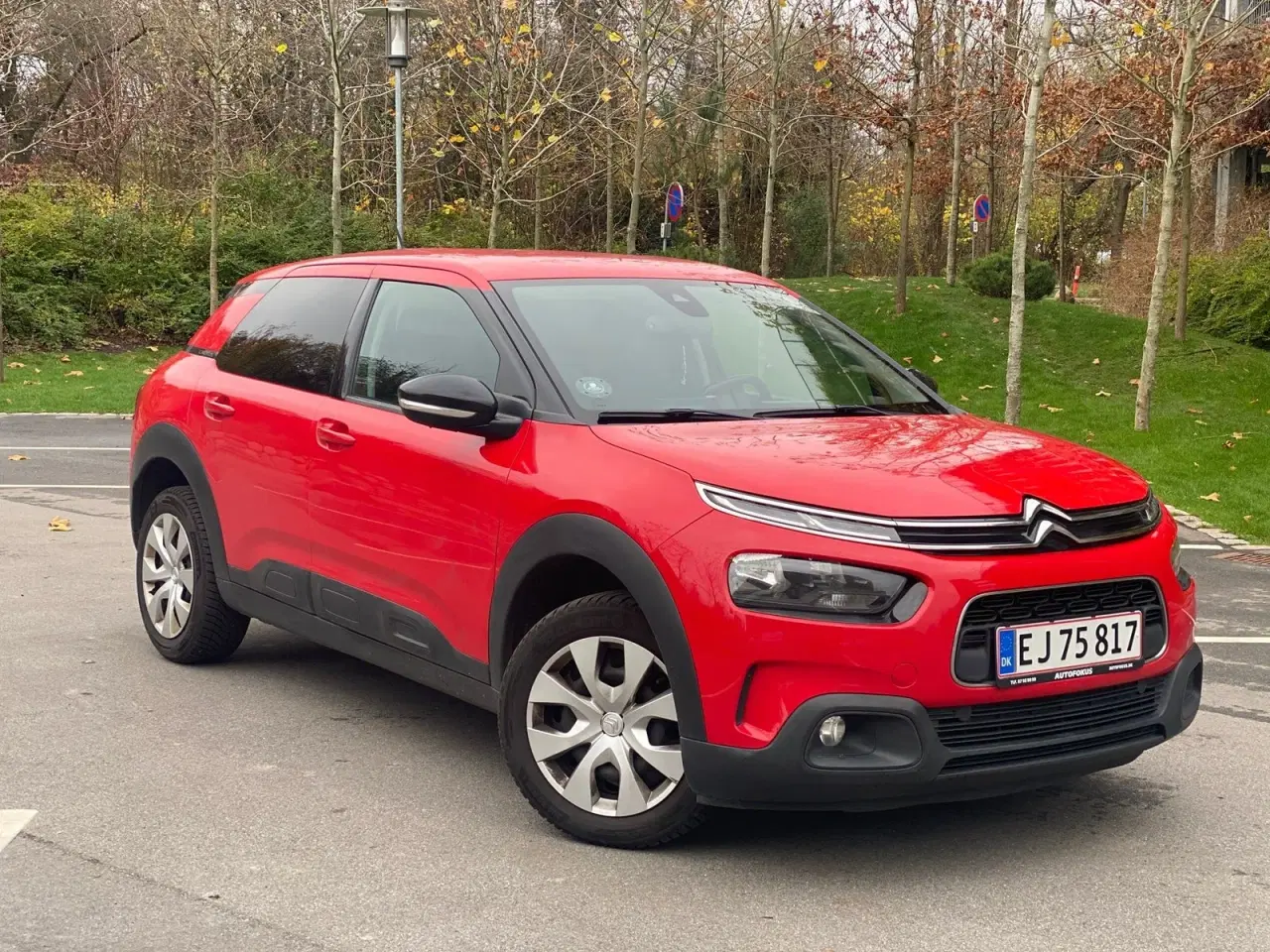 Billede 2 - Citroën C4 Cactus 1,6 BlueHDi 100 Feel
