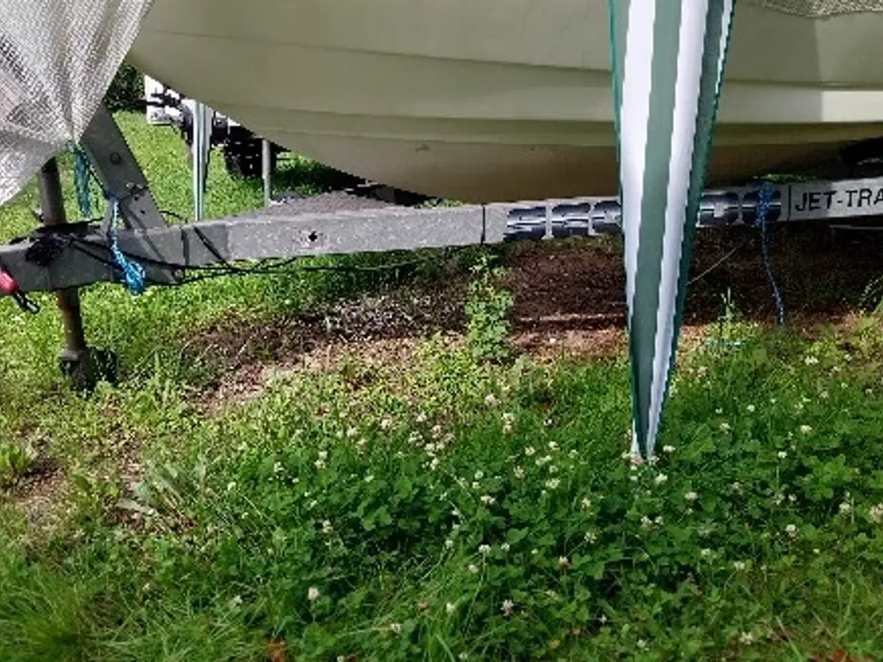 Billede 4 - 2000 kg bådtrailer men båd