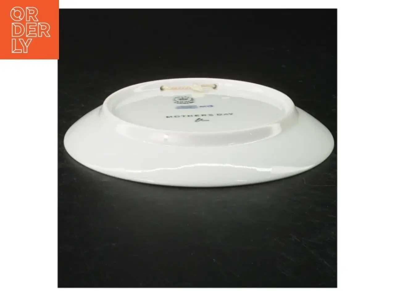 Billede 2 - Royal Copenhagen Mors Dag platte 1974 fra Royal Copenhagen (str. Ø. 15 cm)