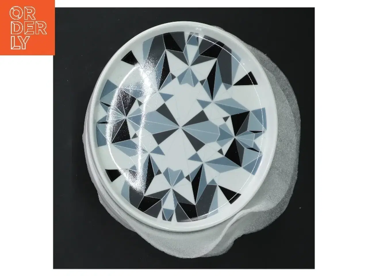 Billede 2 - fusion tallerkener, 6 styk fra BeConcept (str. 6 styk, ø 15 cm)