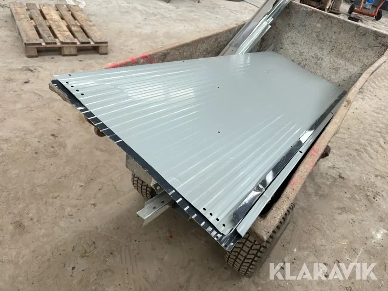 Billede 1 - Skur Davidsen