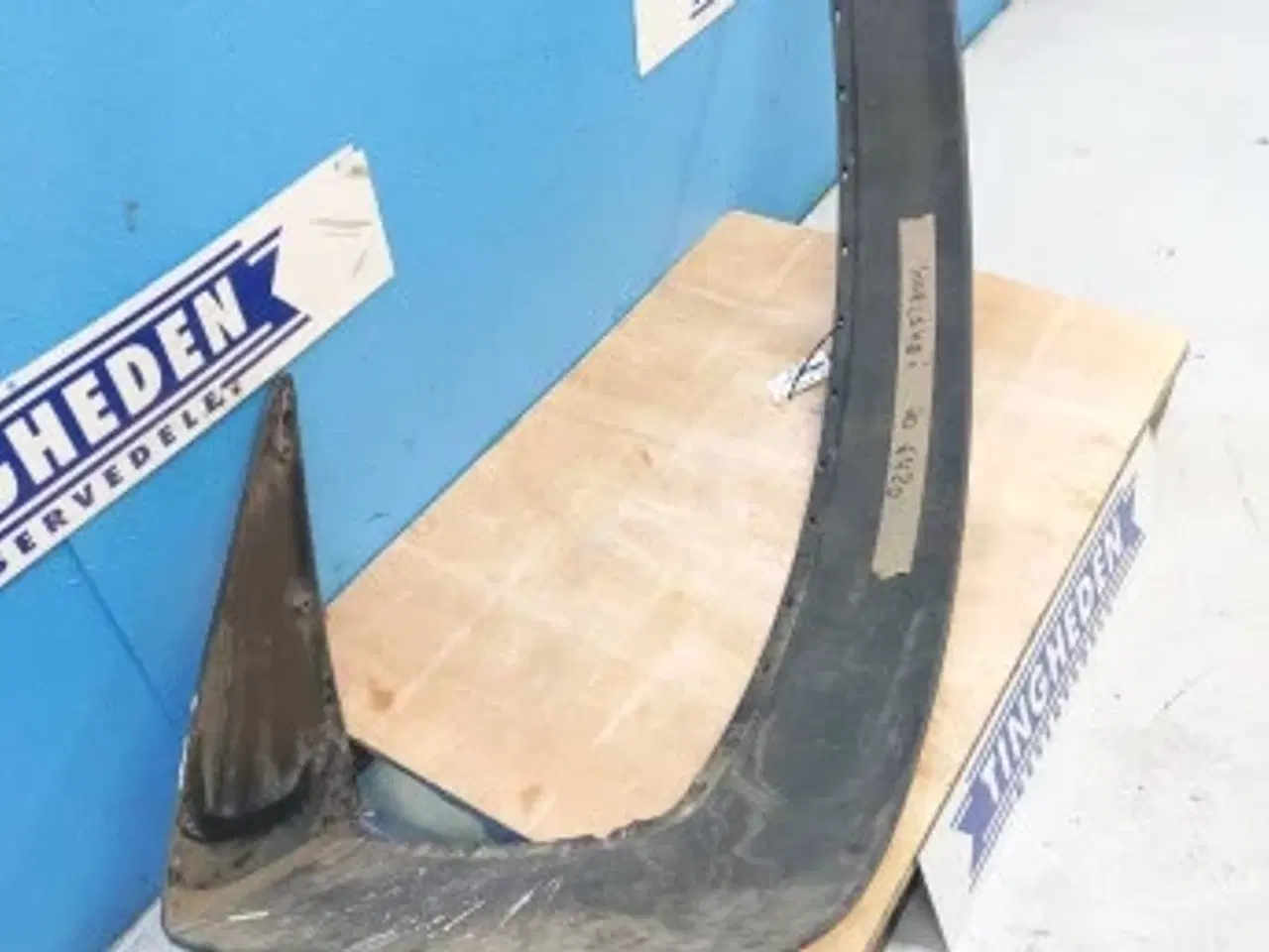 Billede 2 - John Deere 6420 Hjulskærm L. L151638