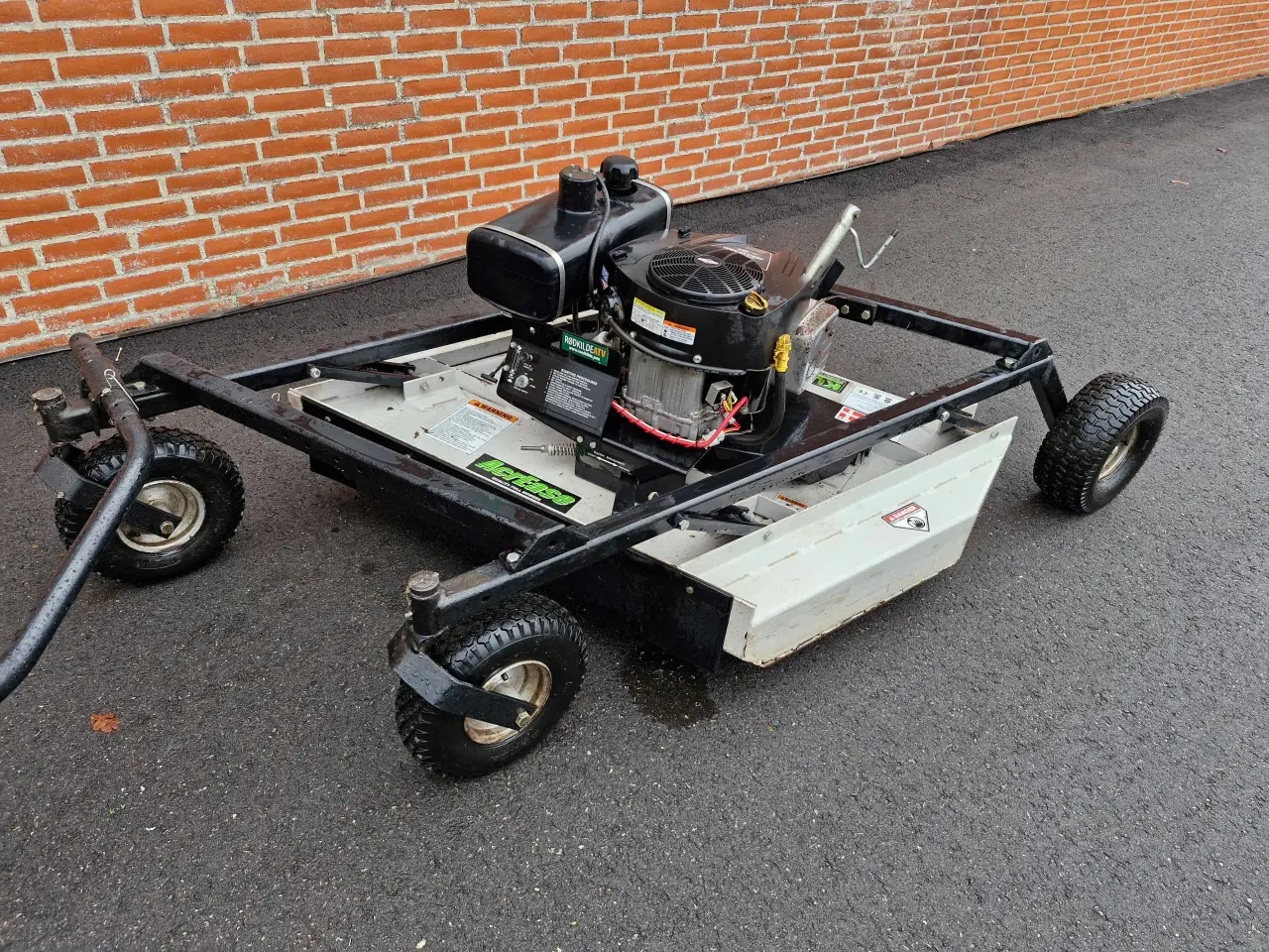 Billede 2 - Kunz Rough Cut MR44 Brakpudser