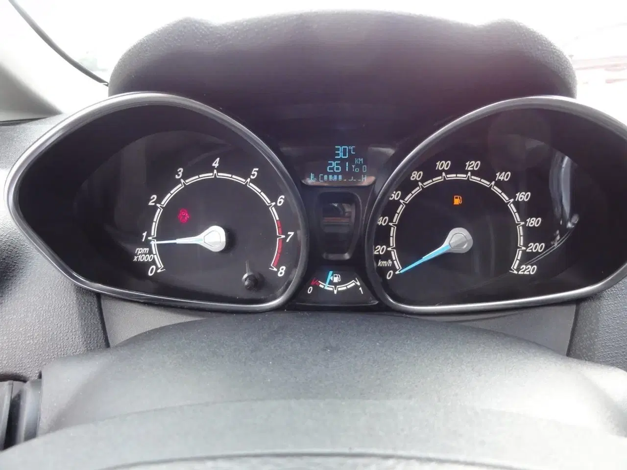 Billede 4 - Ford Fiesta 1,0 SCTi 100 Titanium