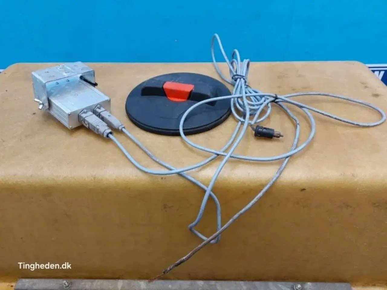 Billede 7 - New Holland FX38 Doseringsanlæg til Ensileringsmidler