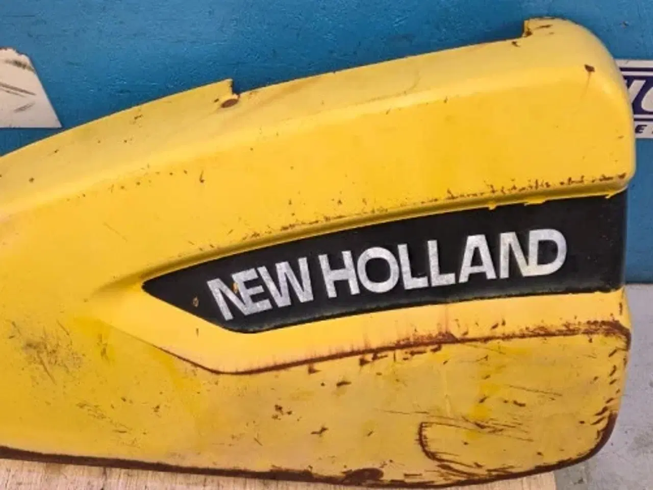 Billede 11 - New Holland High- Capacity Sideskærm L. 47754517