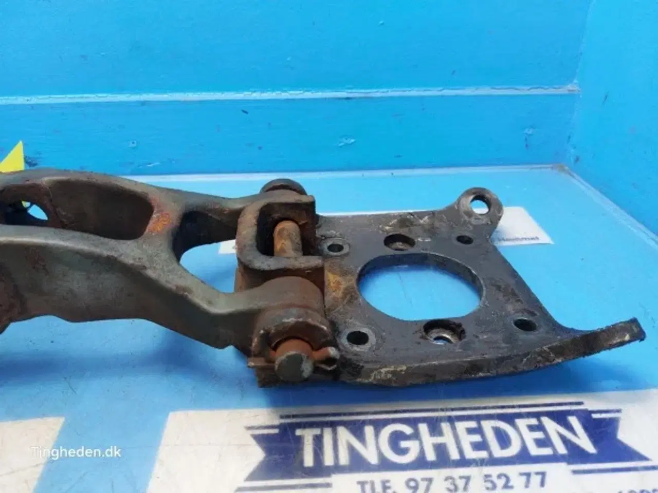 Billede 14 - Massey Ferguson 690 Beslag 1862846M94