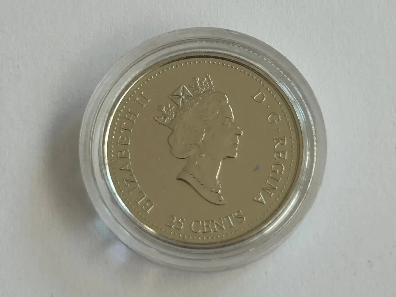 Billede 2 - 25 Cents Canada 2000