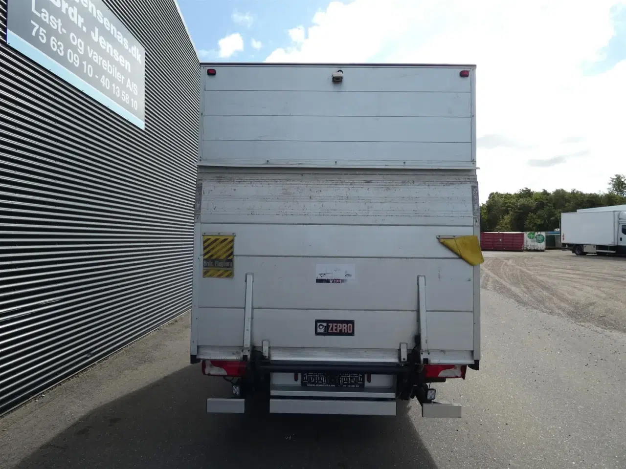 Billede 6 - Mercedes-Benz Sprinter 314 2,1 CDI A3 RWD 143HK Ladv./Chas. Aut.