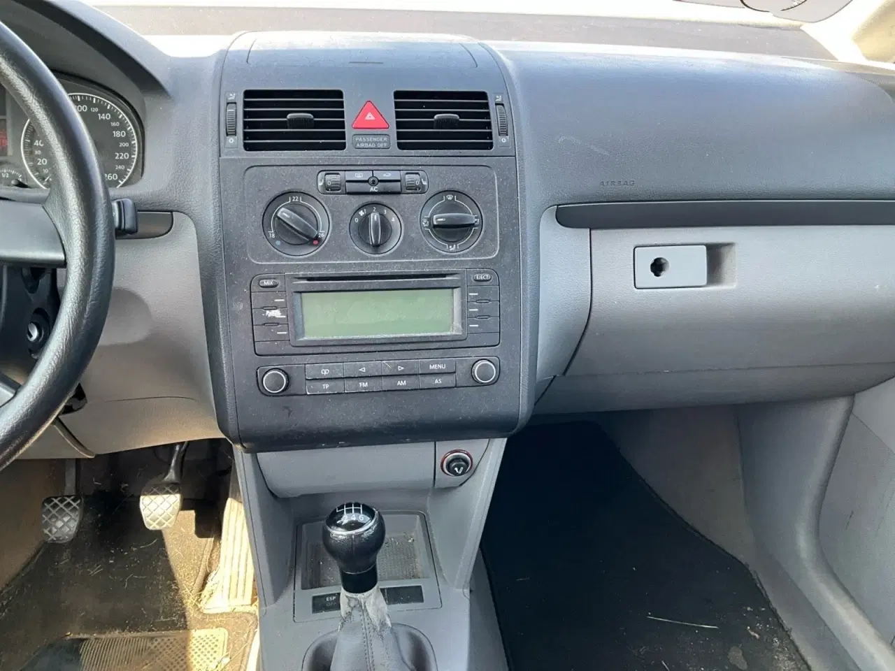 Billede 11 - VW Touran 1,6 FSi 7prs