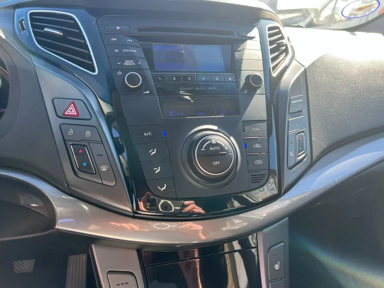 Billede 13 - Hyundai i40 1,7 CRDi 115 Comfort CW