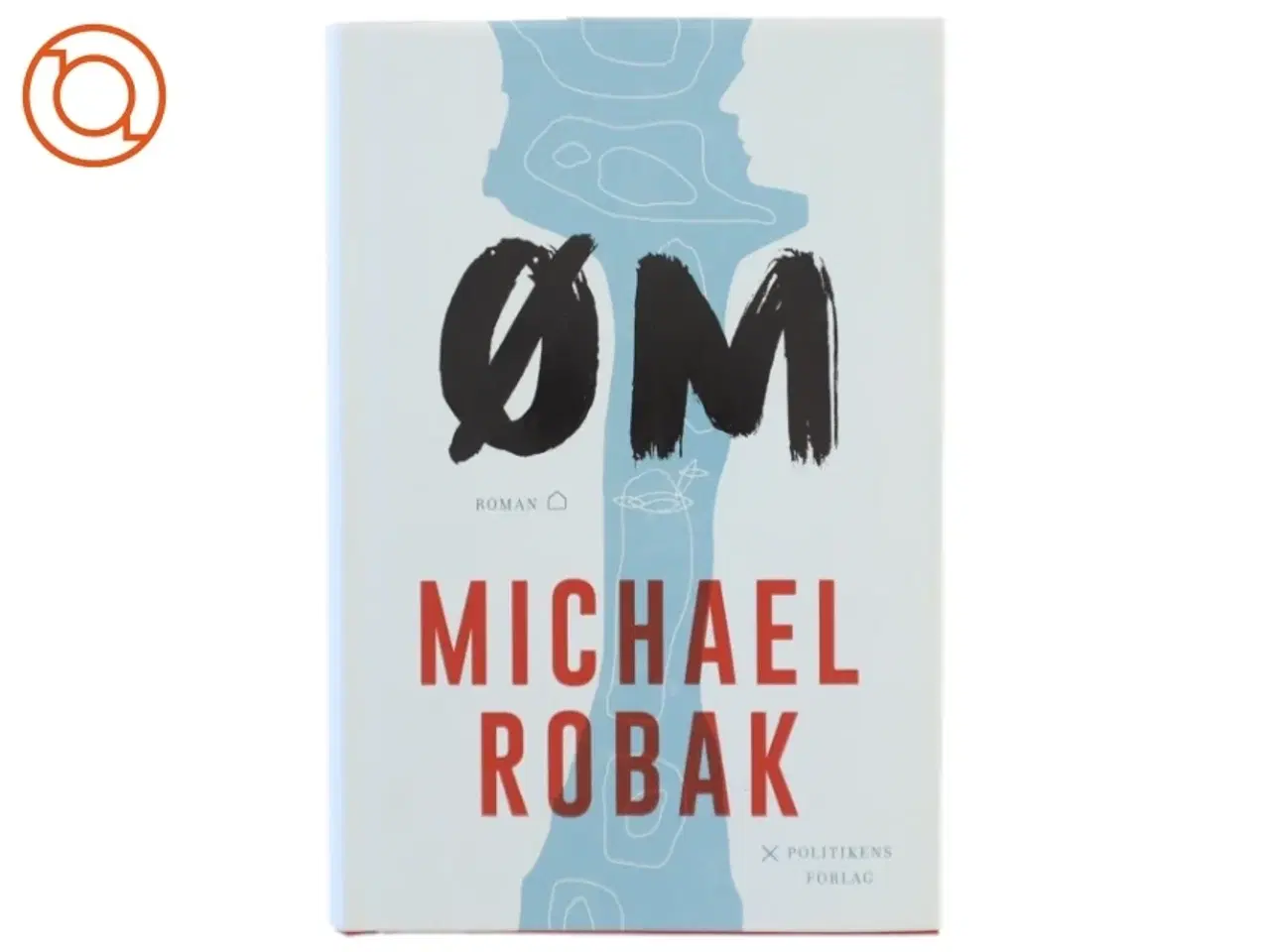 Billede 1 - Øm af Michael Robak (Bog)