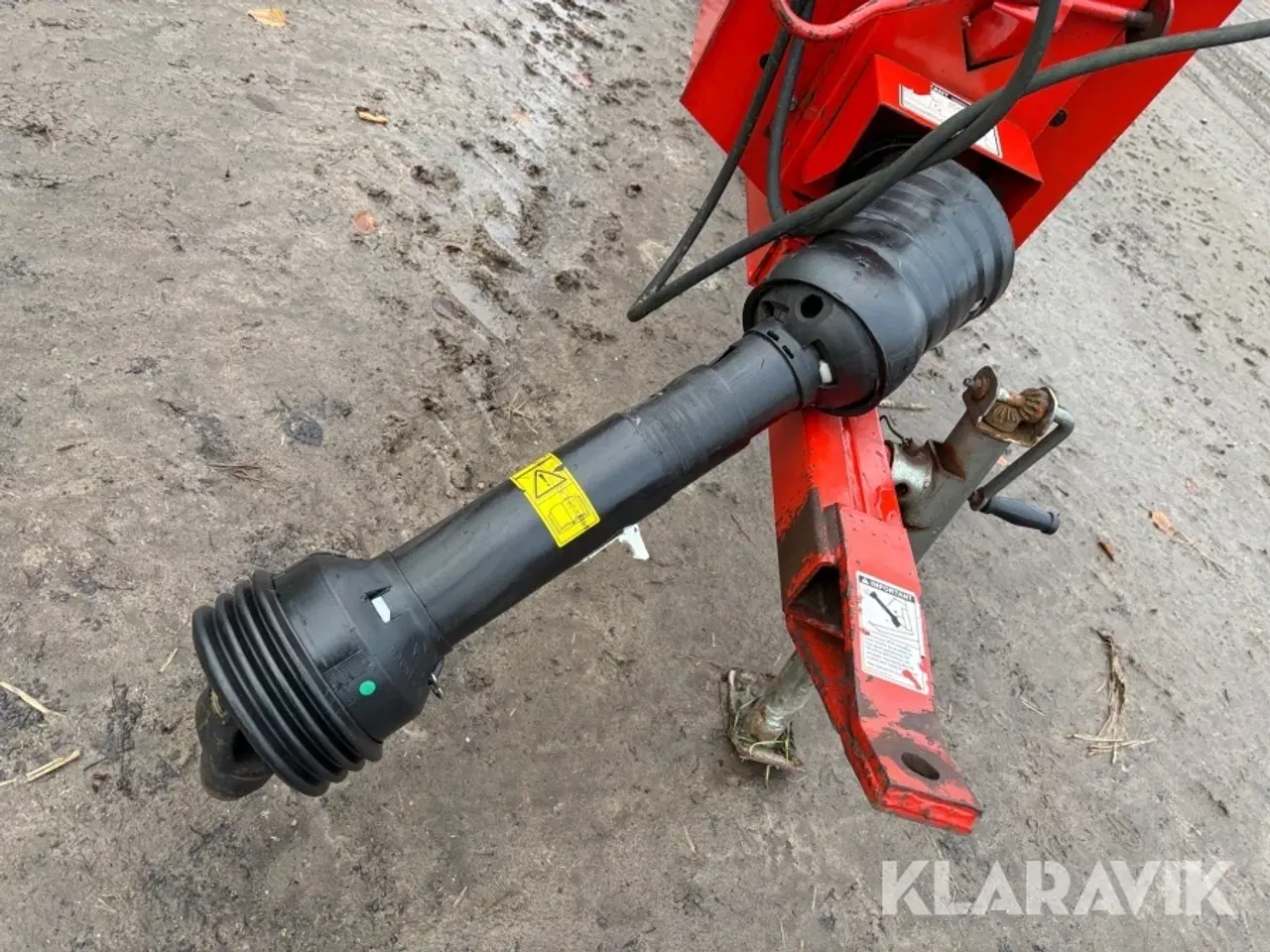 Billede 4 - Kornsnegl Westfield MK130 28 meter med boot Asus