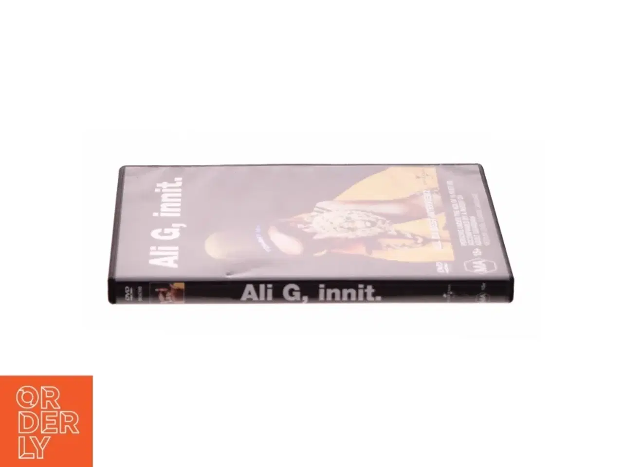 Billede 3 - Ali G, Innit