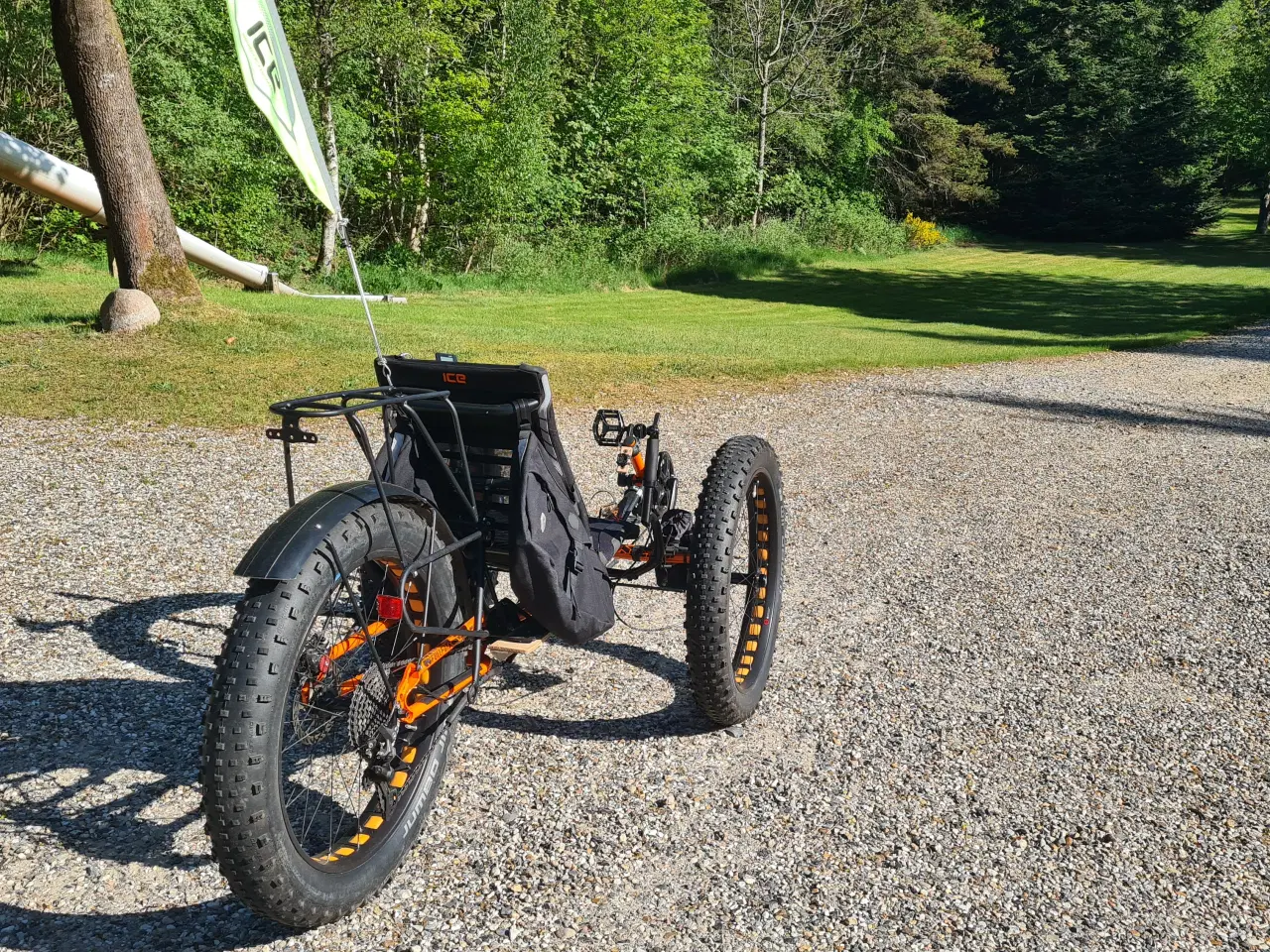 Billede 3 - ICE fullfat Trike