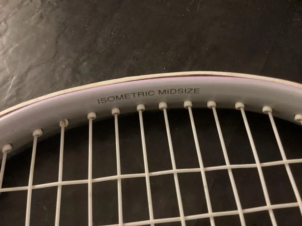 Billede 4 - 1 YONEX ISOMETRIC kvalitets tennisketcher + taske
