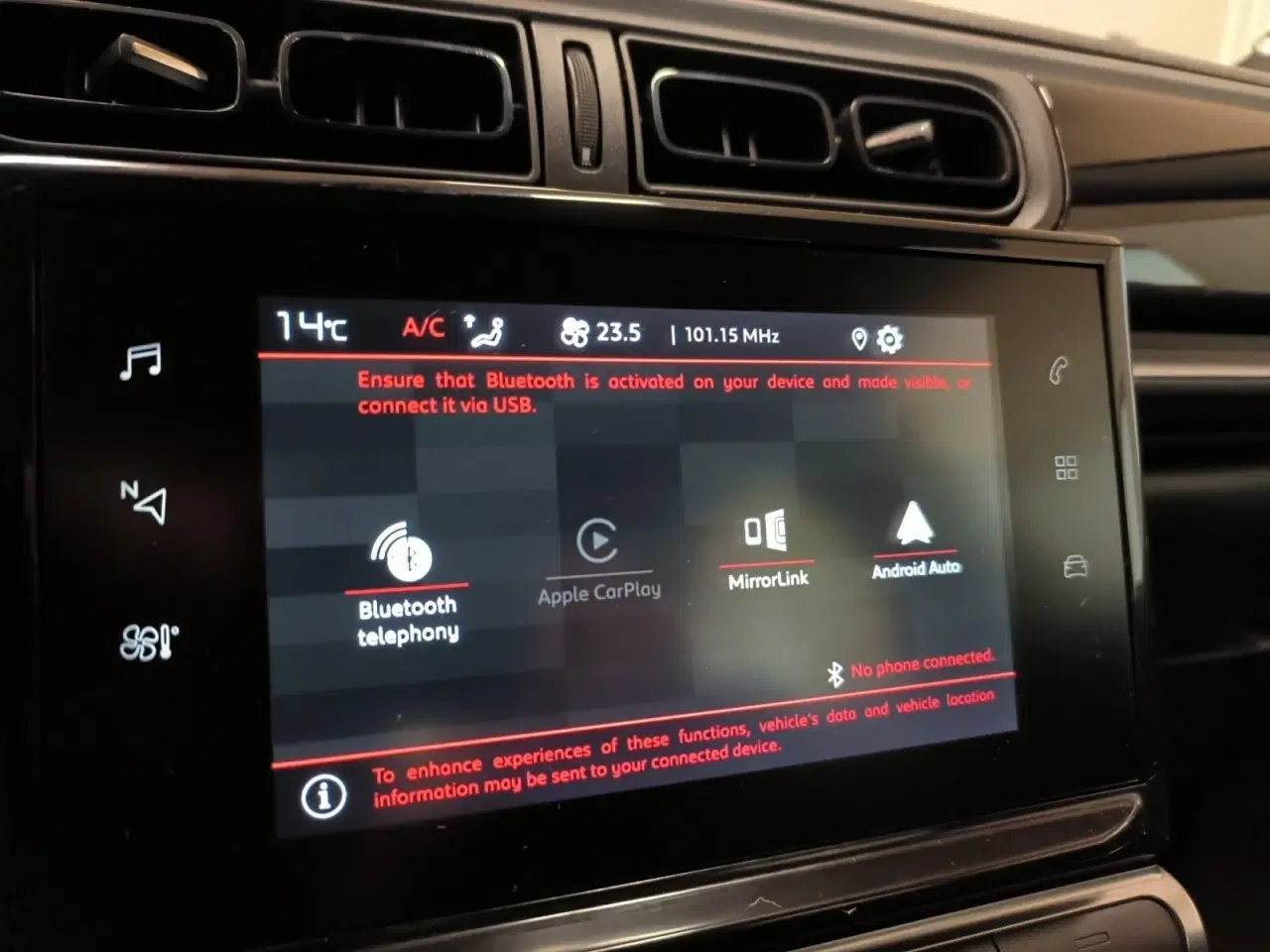 Billede 10 - Citroën C3 1,2 PureTech 83 Feel Van