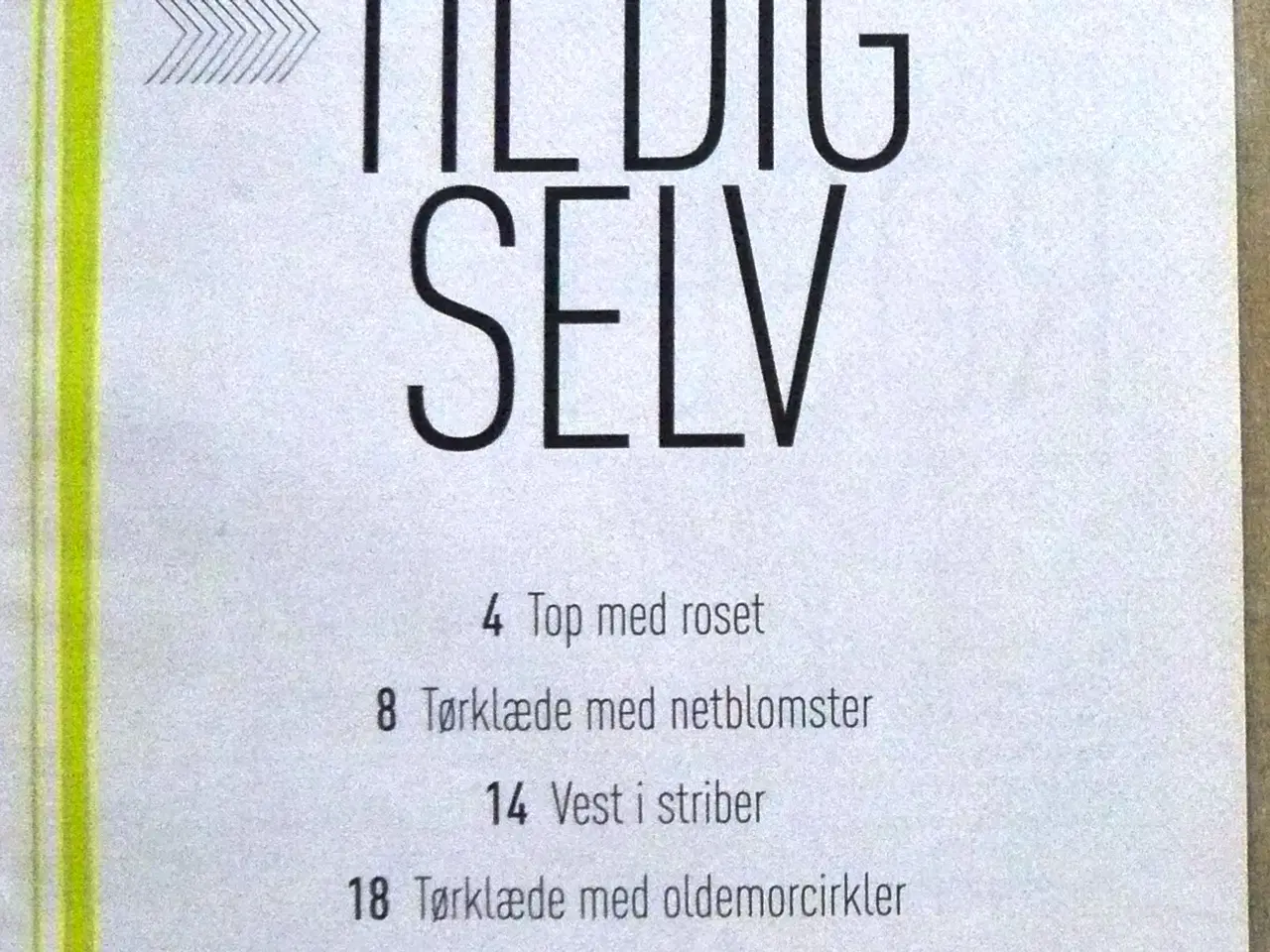 Billede 7 - Hækling, Hæfter (13)