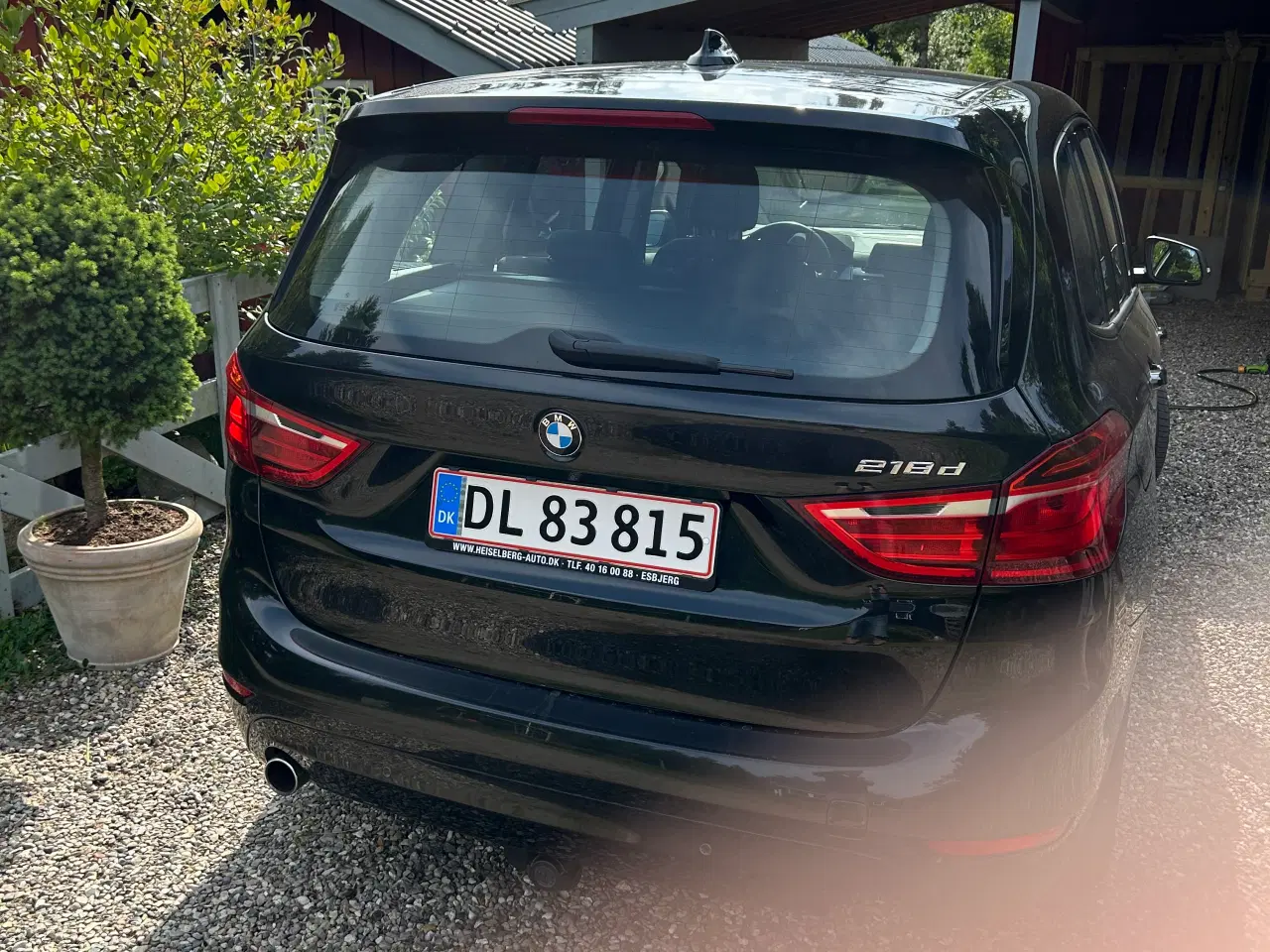 Billede 2 - BMW 218d 
