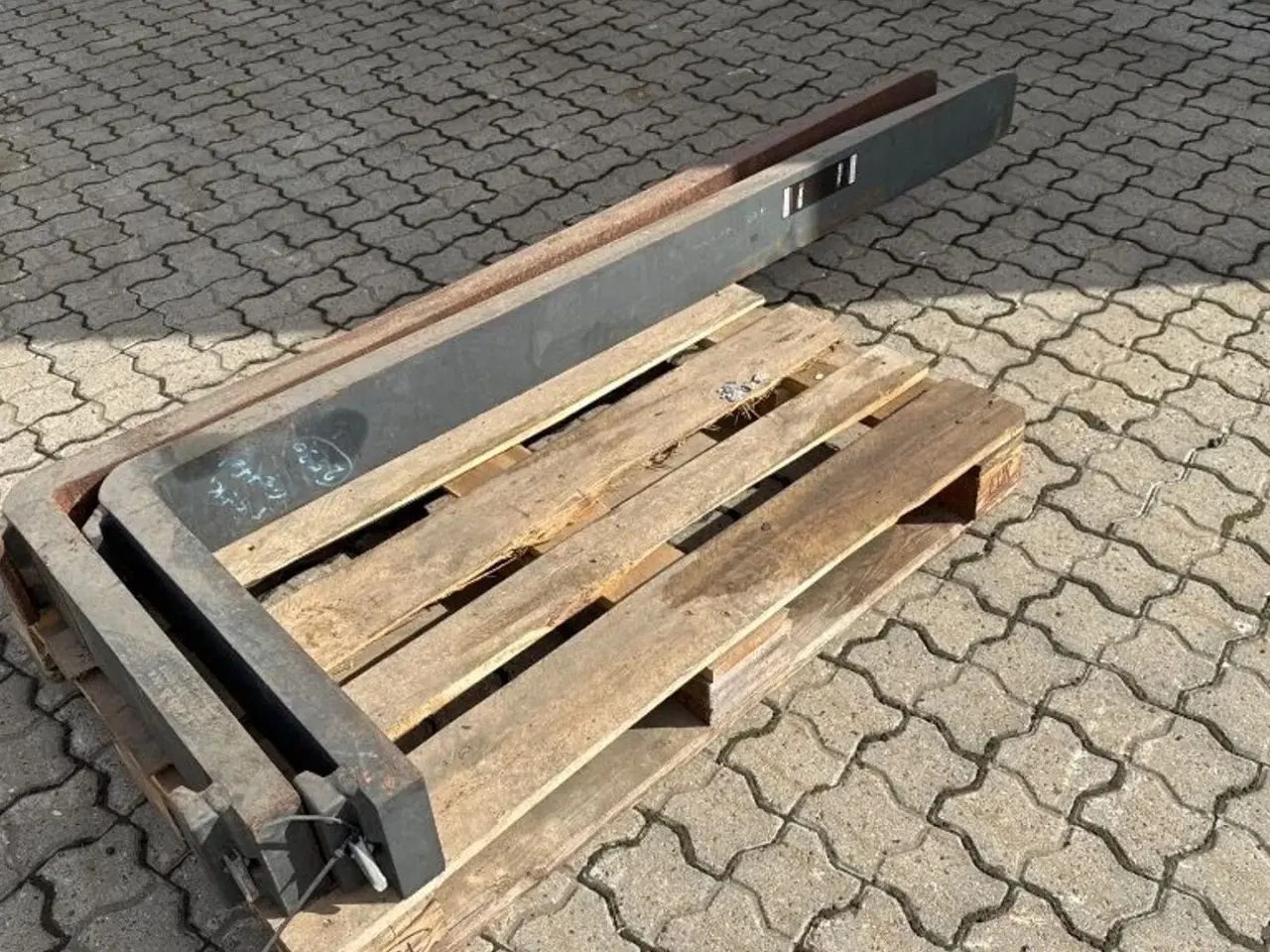 Billede 3 - Vetter M304 2500x500