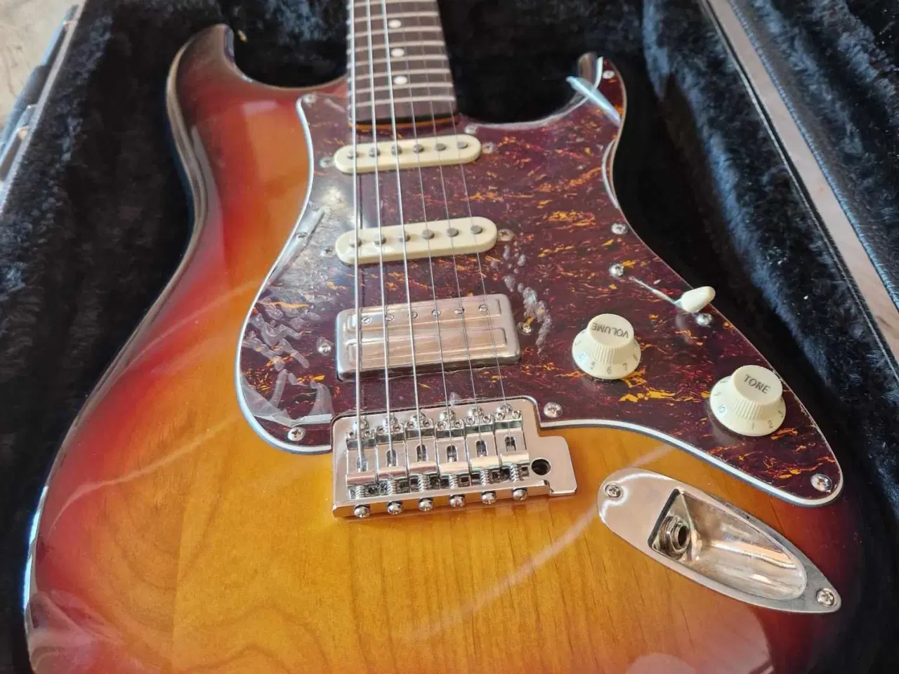 Billede 2 - Fender Modern player stratocaster short scale