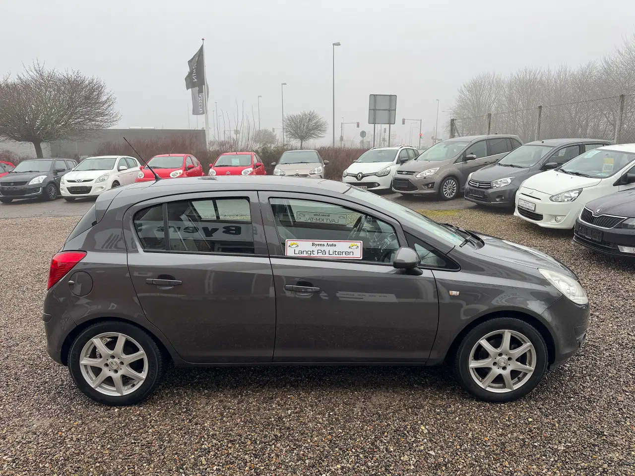 Billede 2 - Opel Corsa 1.4 Cosmos Nysyn Meget Pæn