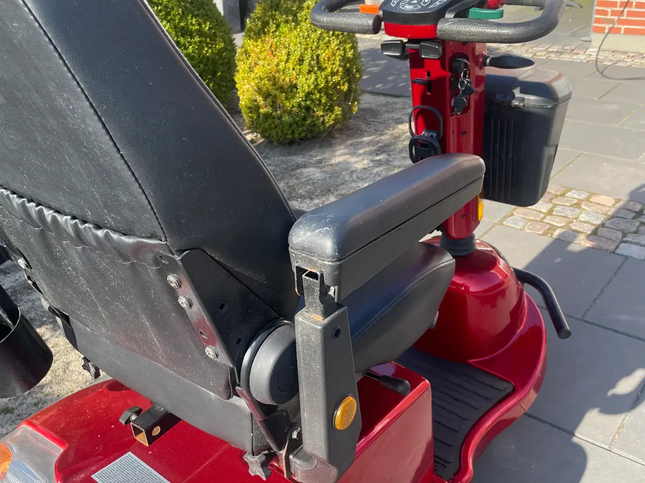 Billede 11 - Trehjulet El scooter