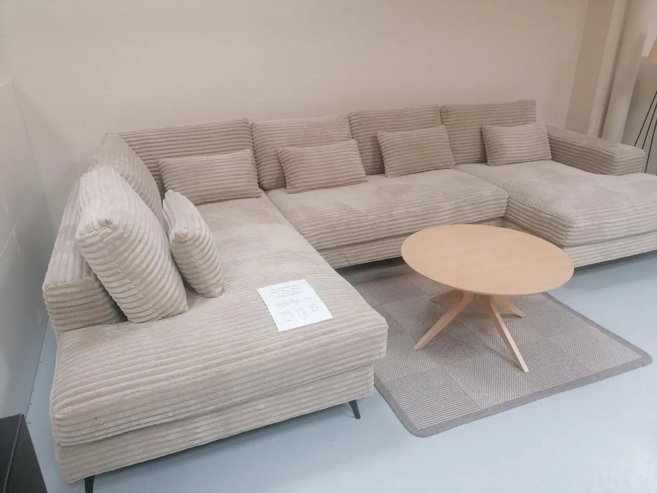 Billede 4 - Oxsana U sofa 