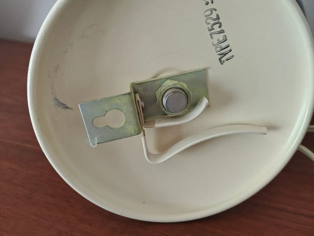 Billede 6 - Philips Infraphil bordlampe