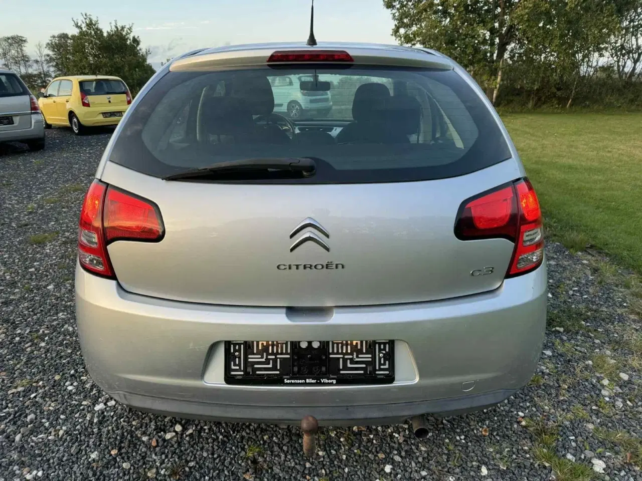 Billede 7 - Citroën C3 1,4 HDi Attraction