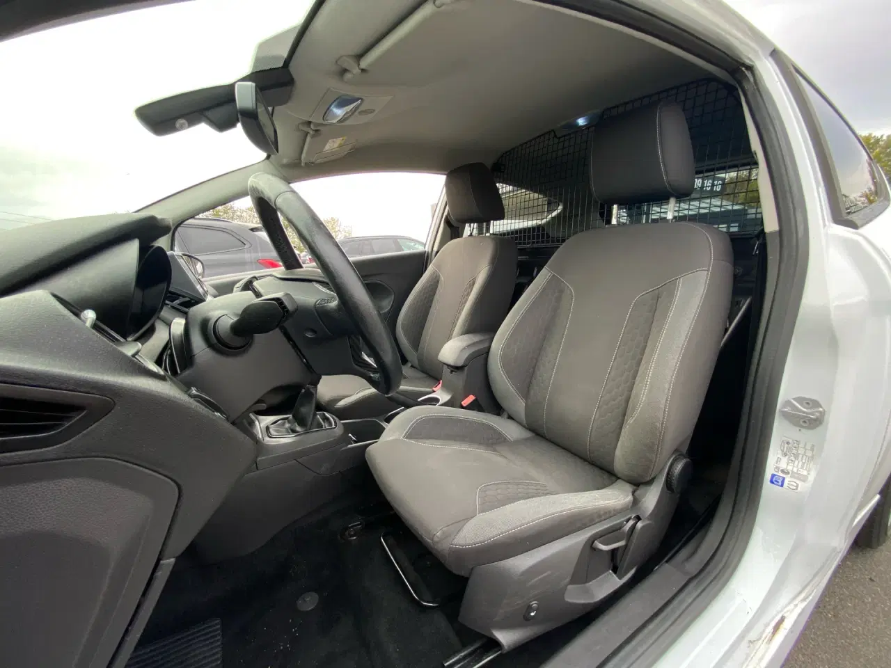 Billede 17 - Ford Fiesta 1,5 TDCi ECOnetic Trend 95HK 3d