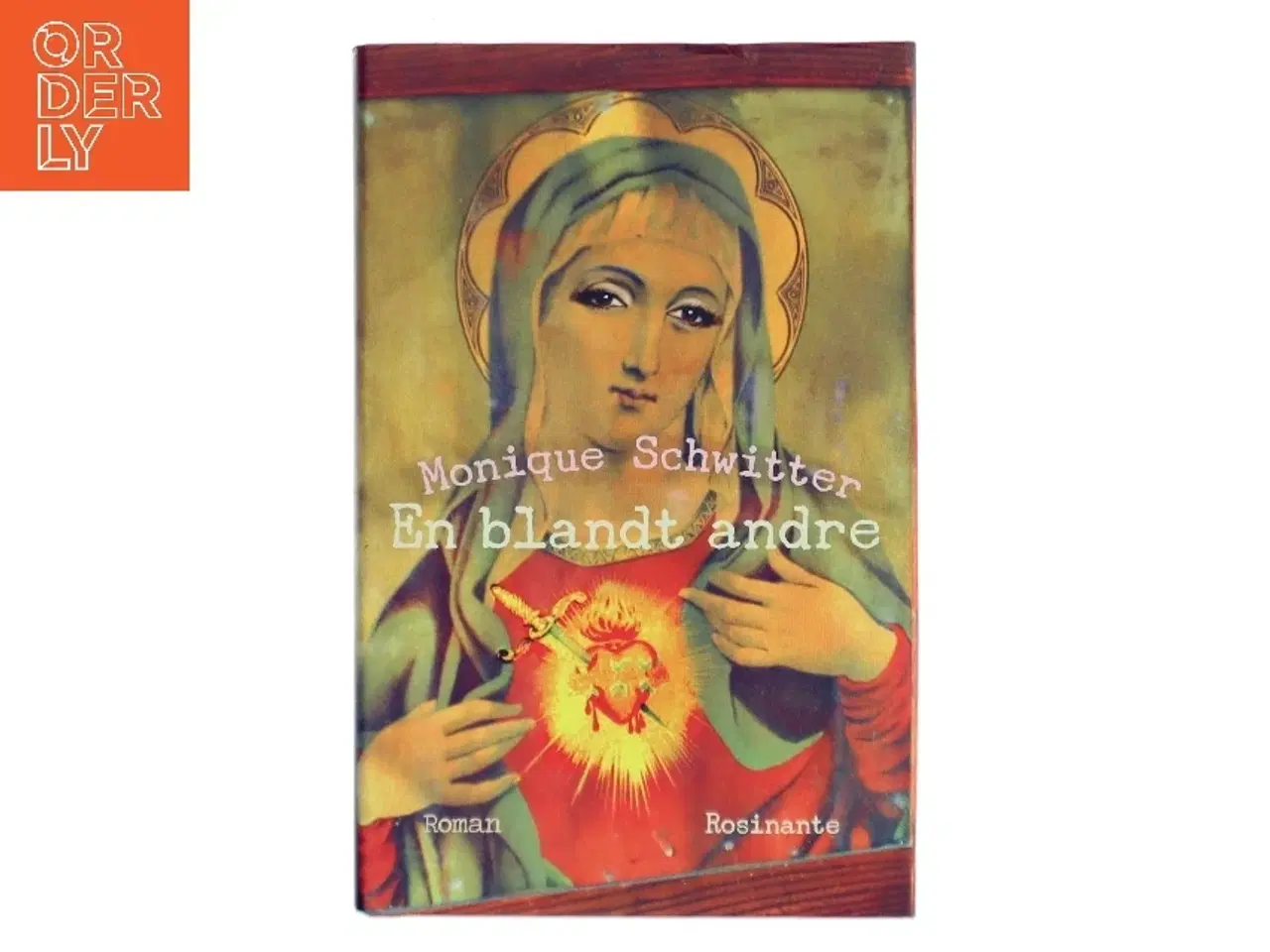 Billede 1 - En blandt andre : roman af Monique Schwitter (Bog)