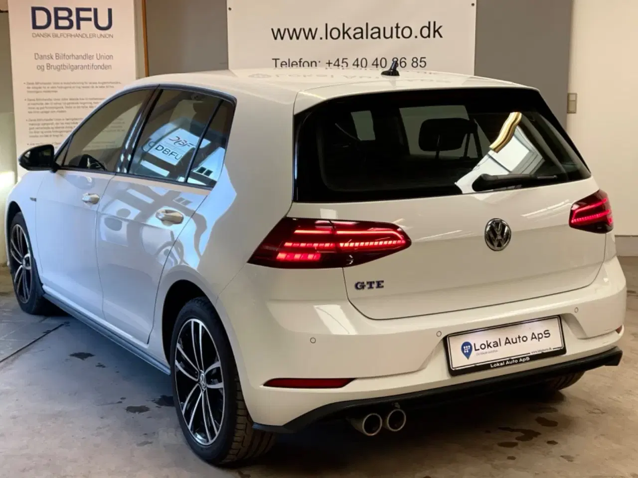 Billede 4 - VW Golf VIII 1,4 eHybrid DSG