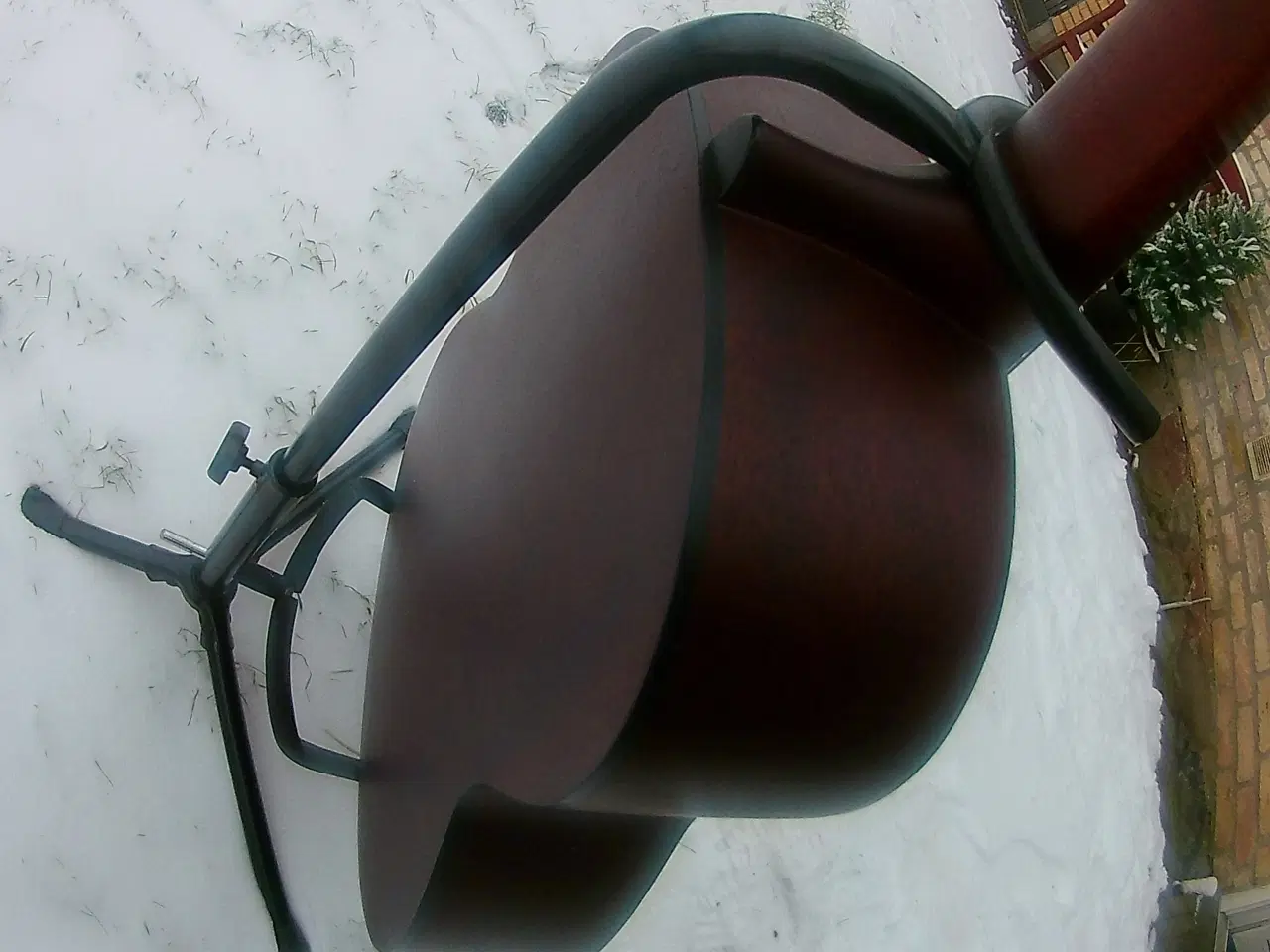 Billede 2 - Levin fra 1977` hige school