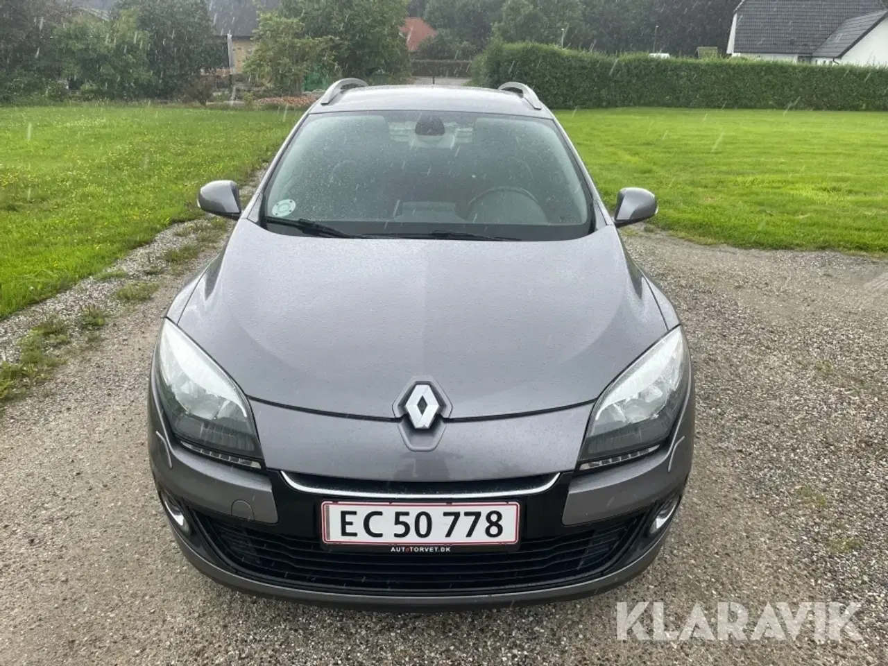 Billede 8 - Personbil Renault Megane 1.5 DCI ESM 110 Sport Tourer