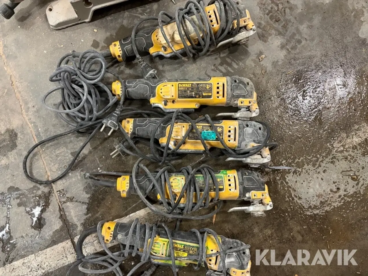 Billede 2 - Blandet lot håndværktøj
