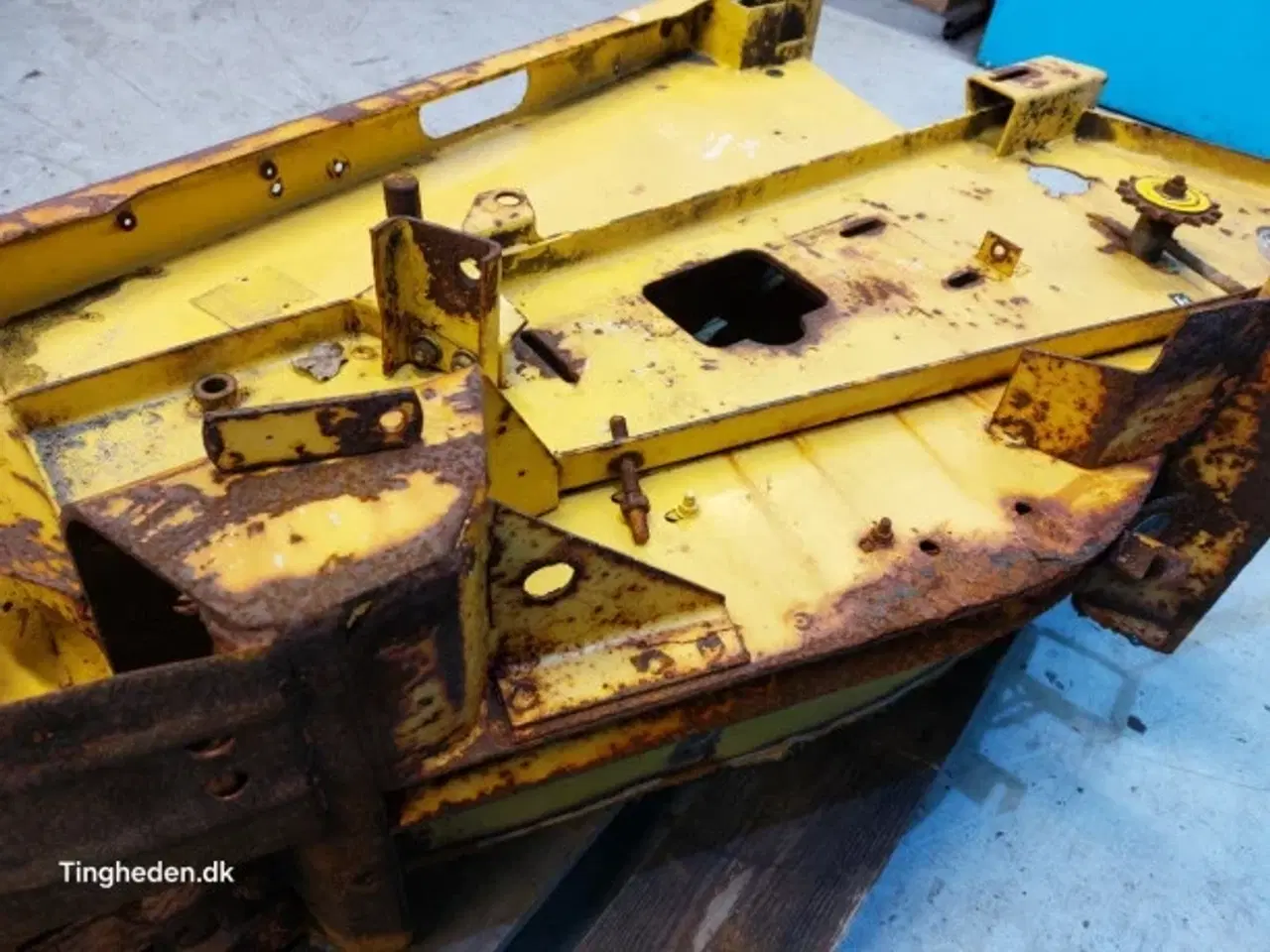 Billede 5 - New Holland Falihd 24 Fod Gavl