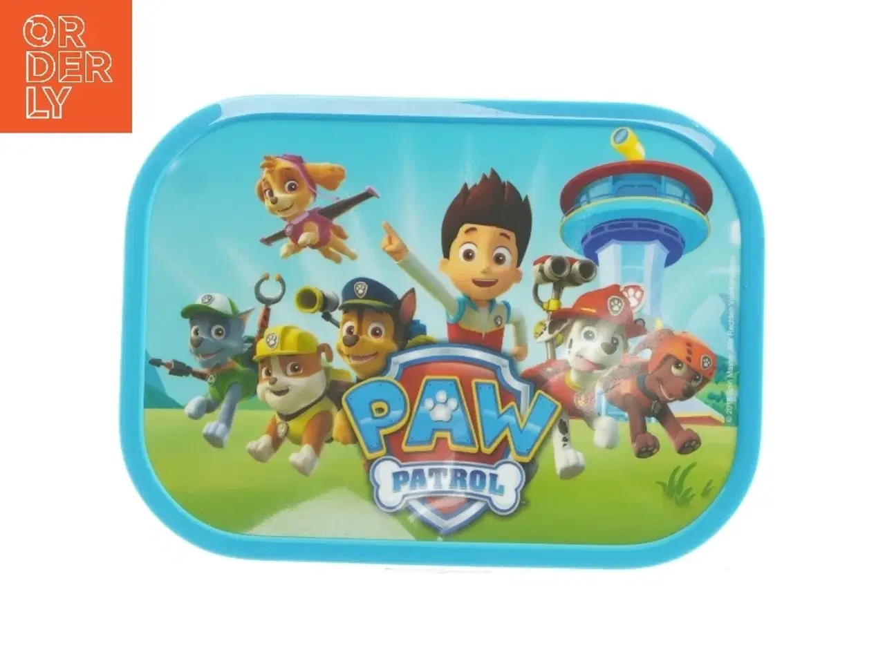 Billede 1 - Paw Patrol madkasse fra Paw Patrol (str. 18x13 cm)