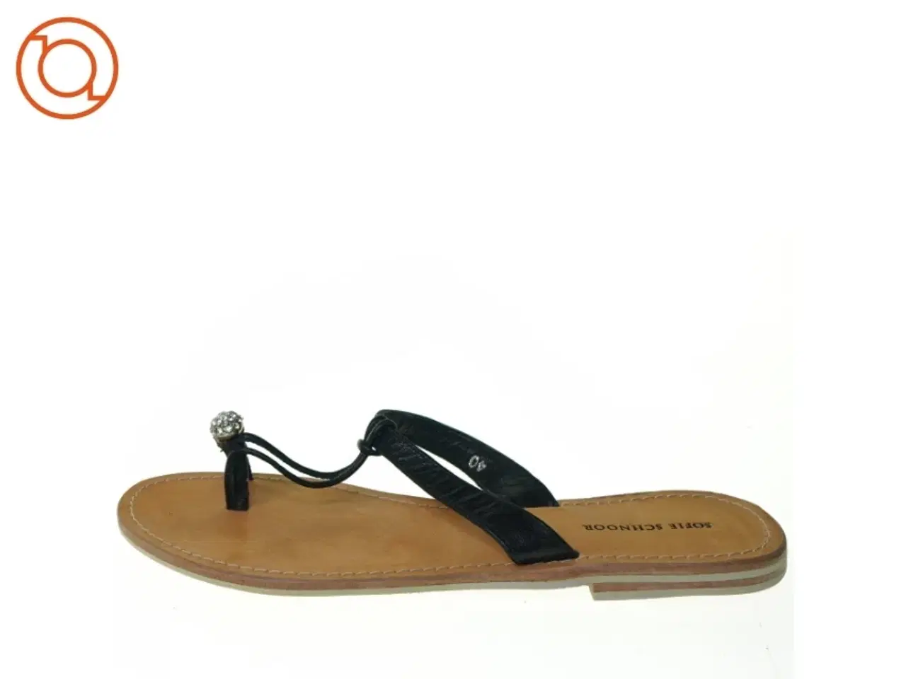 Billede 4 - Sandal  Sofie Schnoor (str. 40)