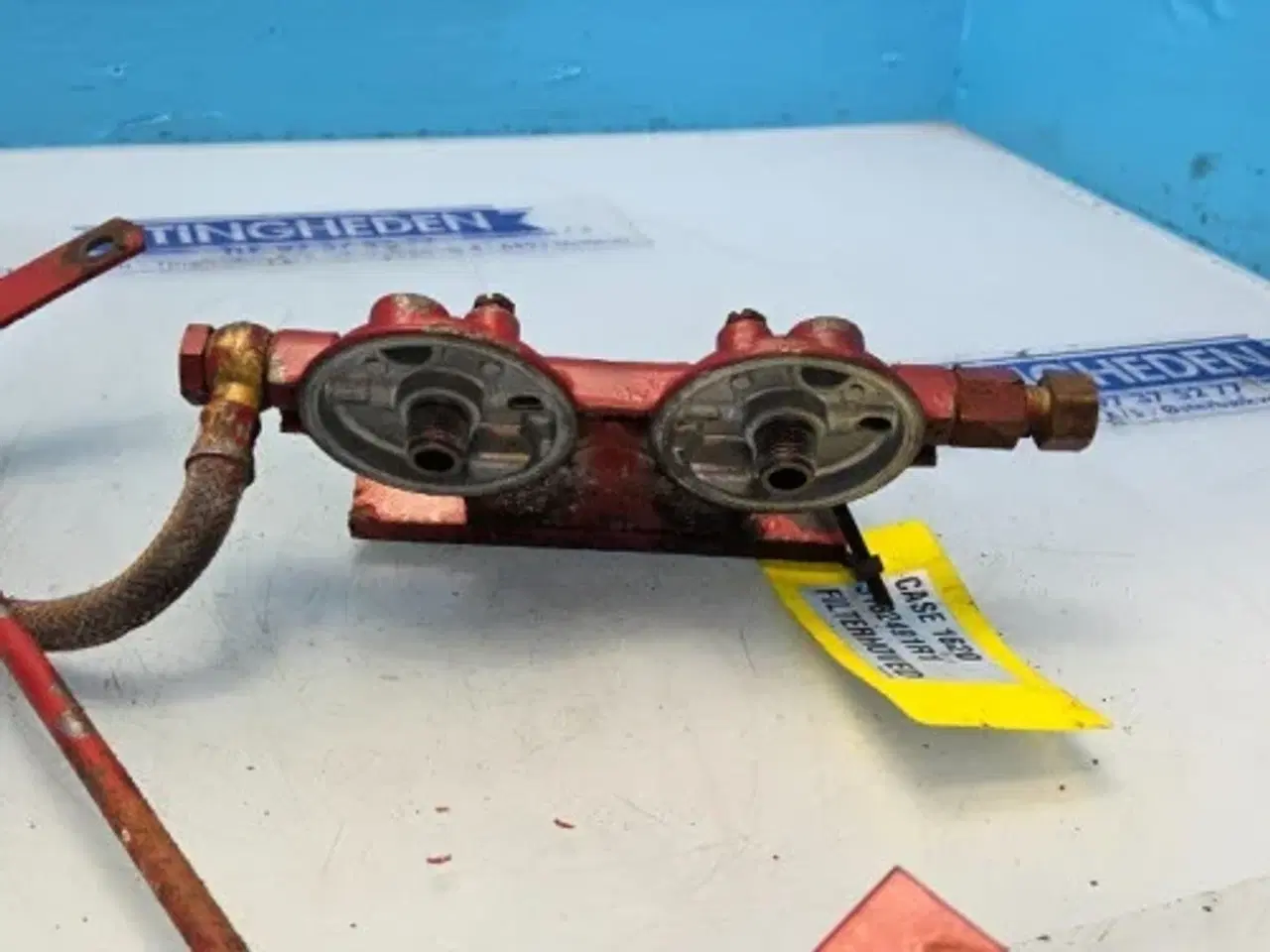 Billede 12 - Case 1620  Filter   3132491R1